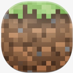 minecraft icon素材图片免费下载_高清图标素材png_千
