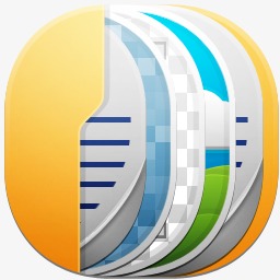 folder data icon