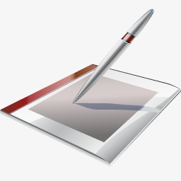 图形输入板图标