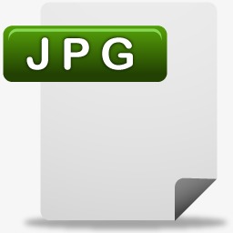 jpg图片文件图标