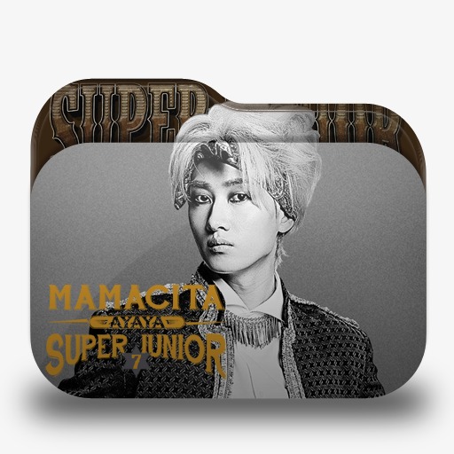 super junior头像图标下载