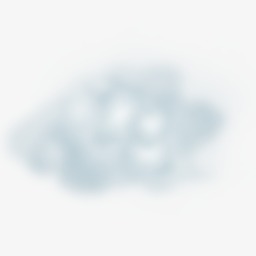 大雾天气图标