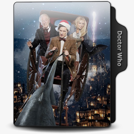 美剧文件夹图标下载