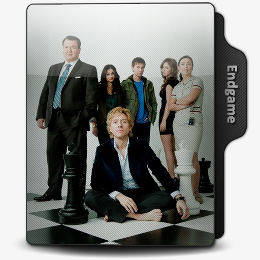 美剧文件夹图标下载