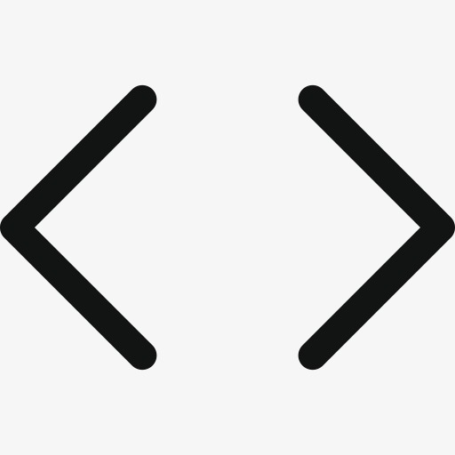 双箭头左右箭头导航箭头素材图片免费下载_高清图标素材png_千库网(图片编号1033656)