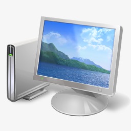 笔记本电脑图标下载