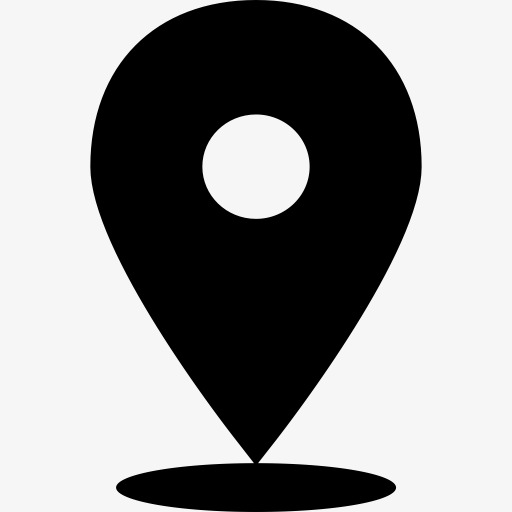 GPS定位位置导航销点全球定位系统和地图2素