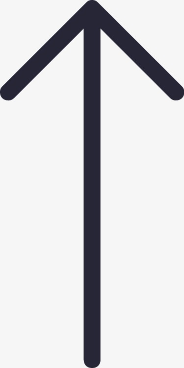 向上箭头