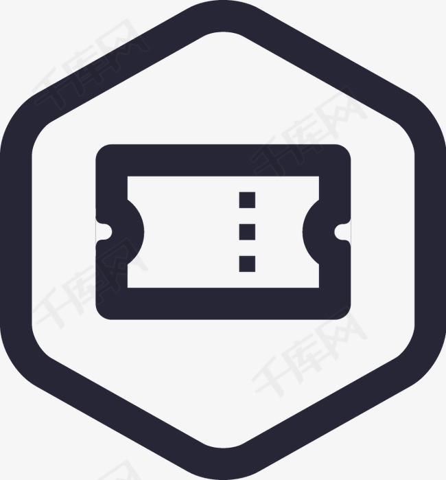 icon_门票素材图片免费下载_高清图标素材psd_千库网
