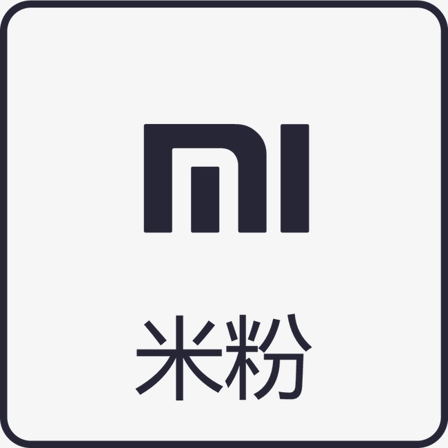 小米logo