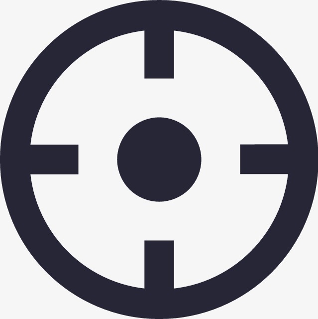 地图定位符号  网页ui地图定位icon图标设计