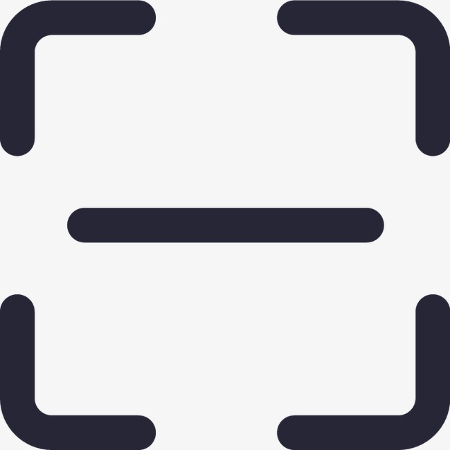 二维码扫描图标素材图片免费下载_高清图标素