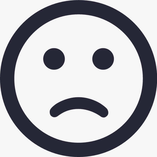 iconfont-sad