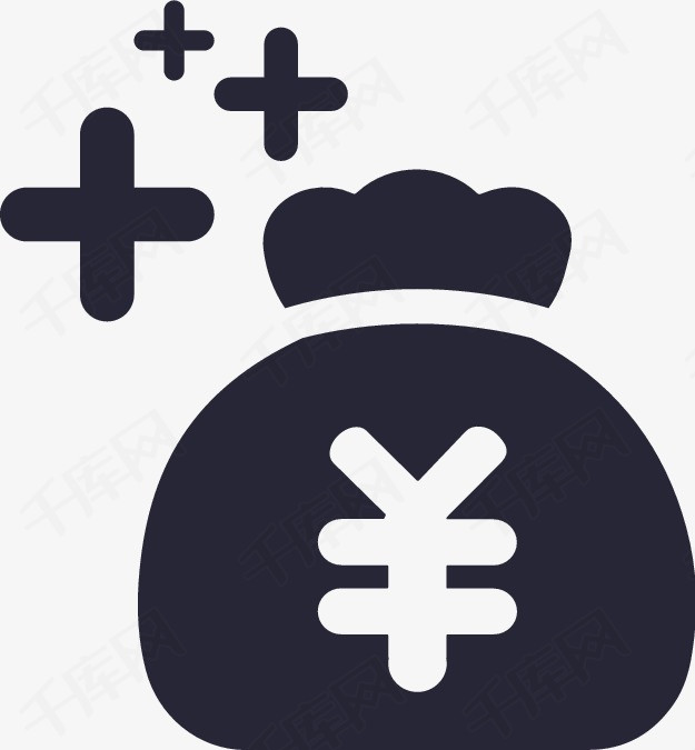 赚钱素材图片免费下载_高清图标素材psd_千库网(图片