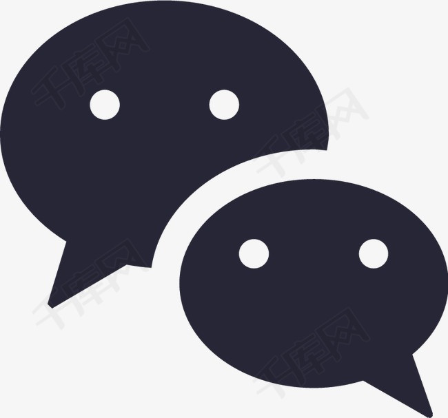    千库网提供wechat矢量免抠png