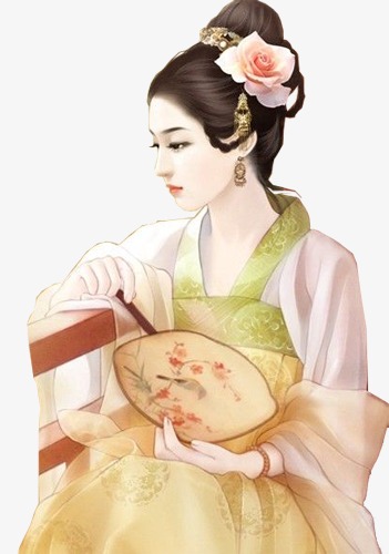 古代美女美女人物女人