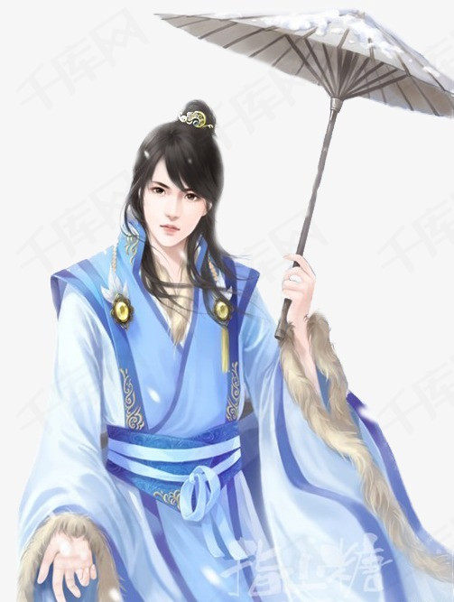 古装男人 素材图片免费下载_高清png_千库网(图片编号