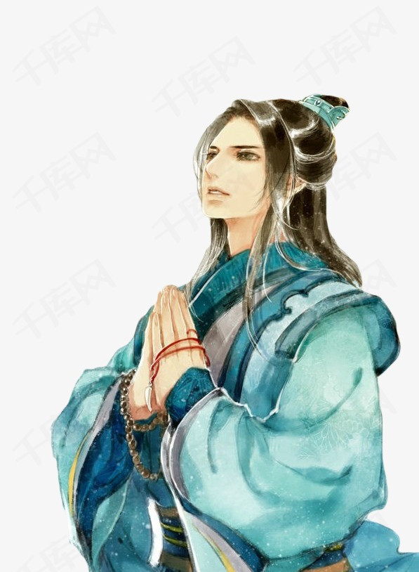古装男人 素材图片免费下载_高清png_千库网(图片编号