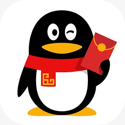 qq新春版图标