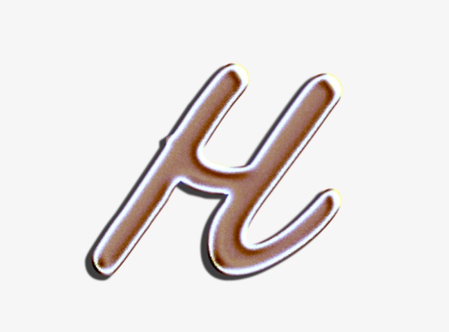 H英文素材图片免费下载_高清png