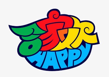 合家欢_艺术字设计_千库网
