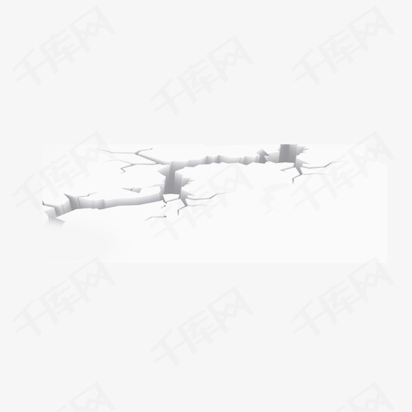裂纹素材图片免费下载_高清装饰图案png_千库网(图片