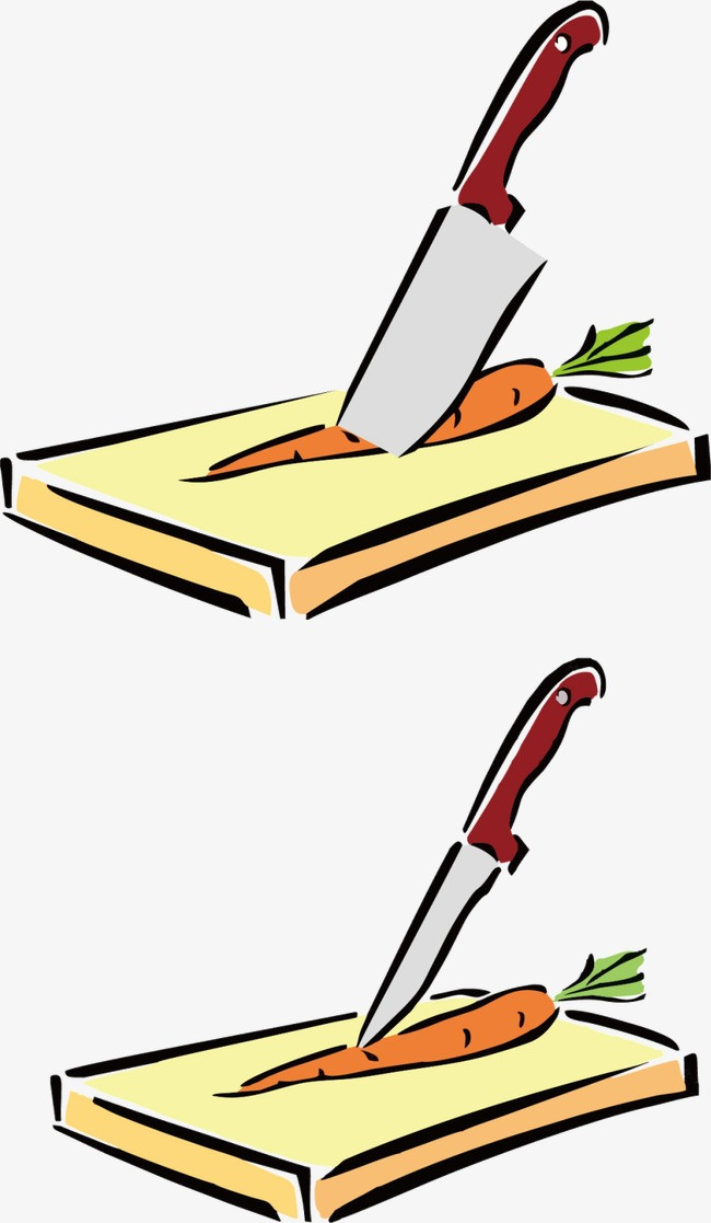 本次菜刀切胡萝卜作品为设计师阿毛创作,格式为png,编号为 15131459
