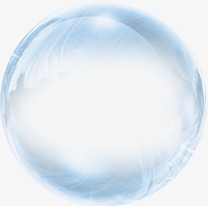 千库网 图片素材 透明图片 透明水泡气泡    