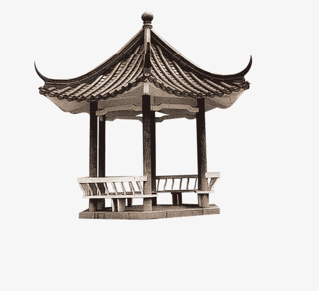 亭子png素材-90设计