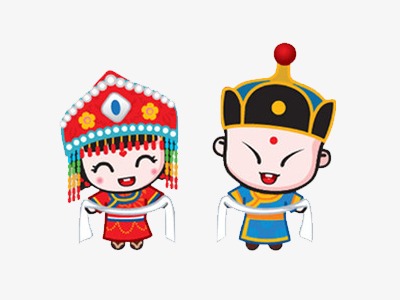 蒙古人口号_蒙古人简笔画