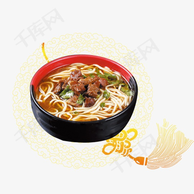 牛肉面素材图片免费下载_高清psd_千库网(图片编号