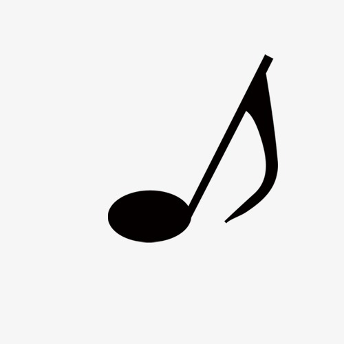 音符符号图案大全素材