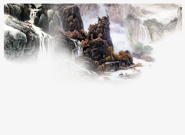 免费山水画素材网 145774bb7e5850c.jpg