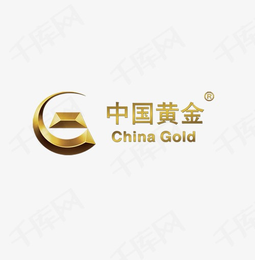 中国黄金中国黄金珠宝首饰珠宝品牌logo老牌子奢侈