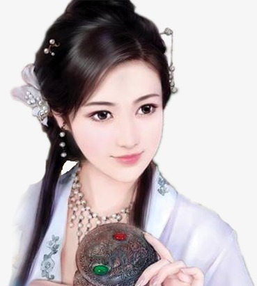 古代美女