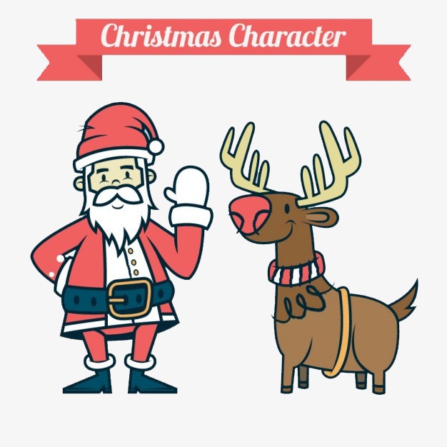 626*626 90设计提供高清png节日素材素材免费下载,本次卡通圣诞老人和