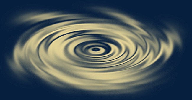 水环 水波纹 水滴【高清效果元素png素材】-90设计