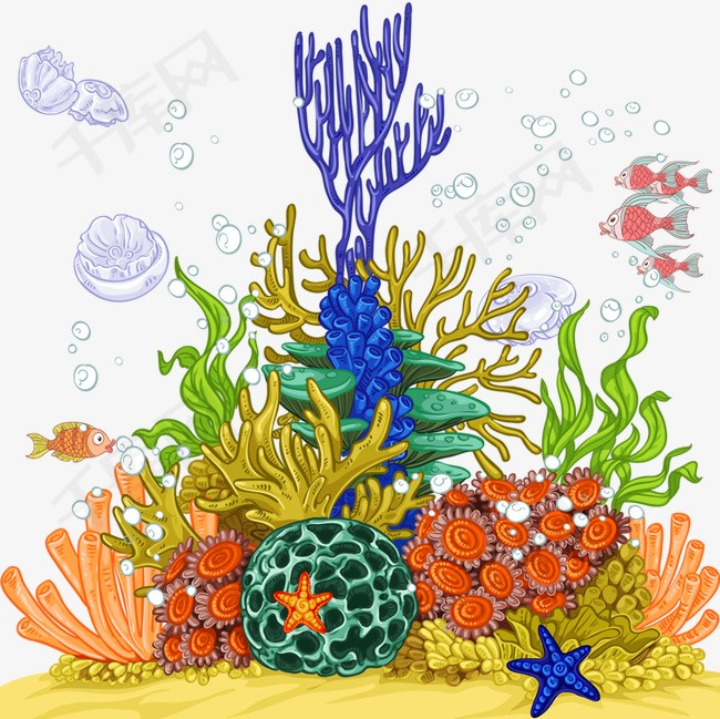 海洋生物
