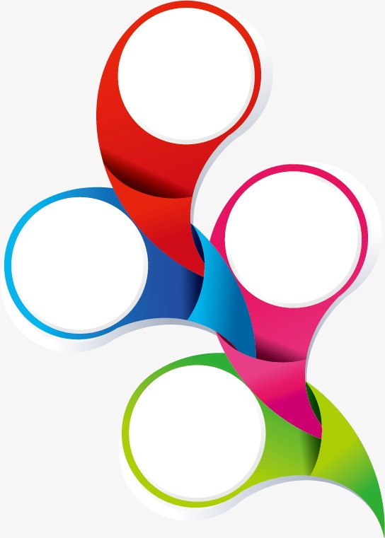 设计元素 科技素材 信息图表