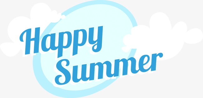 happy summer