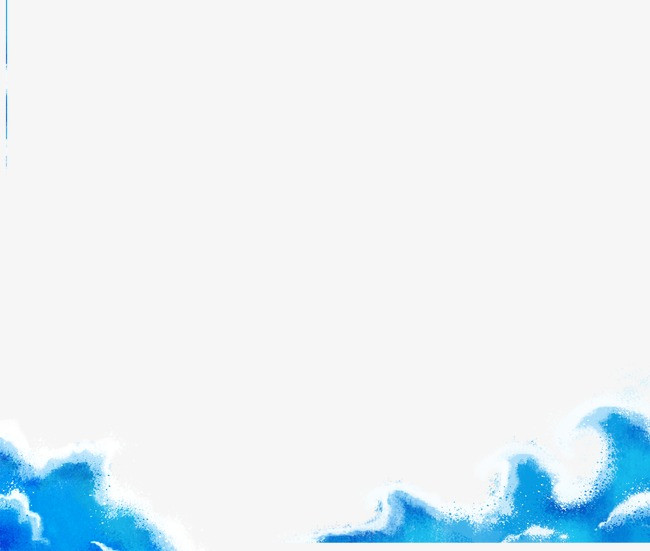 漫画海浪图片 漫画海浪图片画法