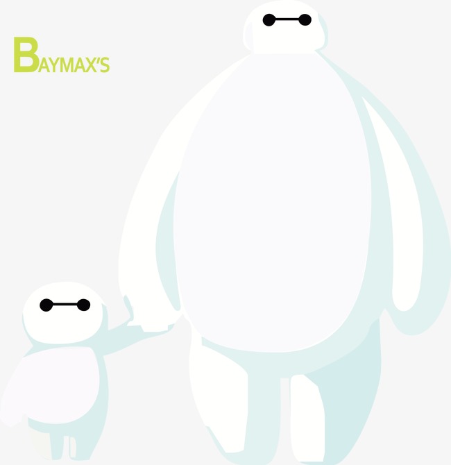 大白矢量图素材图片免费下载_高清装饰图案p