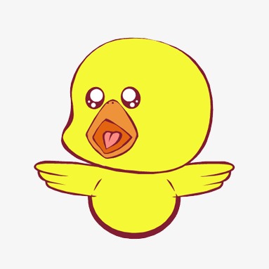 小黄鸭简谱_小黄鸭