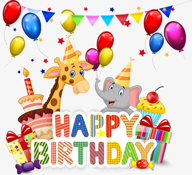 生日快乐_生日快乐png素材-90设计