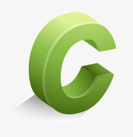 字母c_艺术字设计_千库网