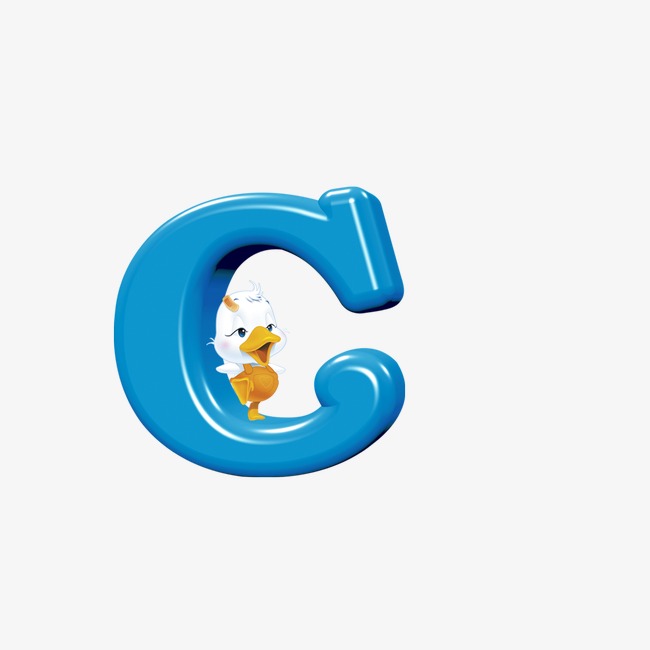 c艺术字