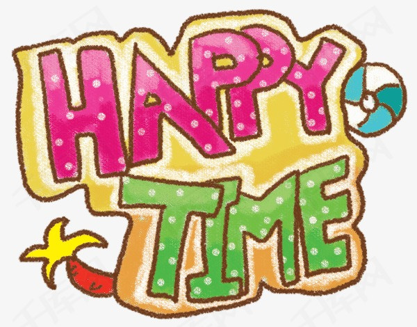 happy time