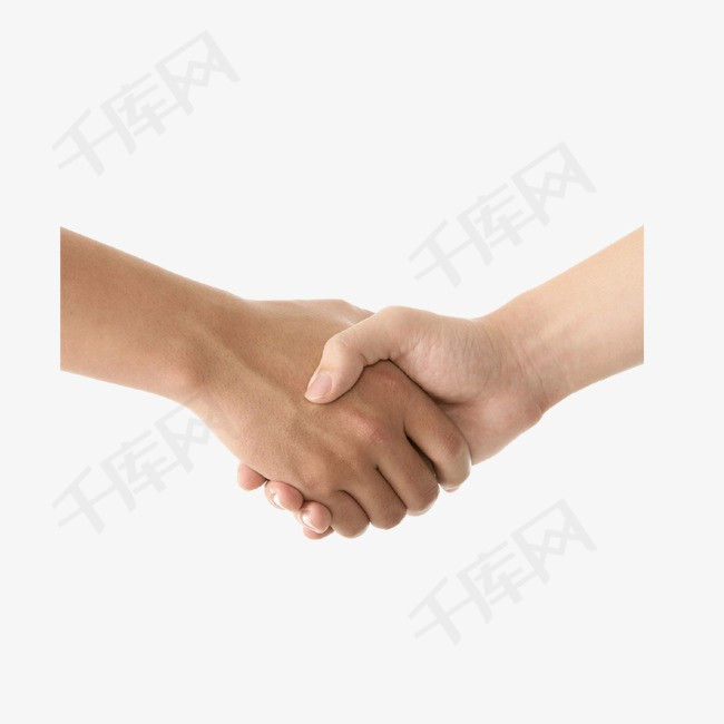 握手素材图片免费下载_高清图片pngpsd_千库网(图片
