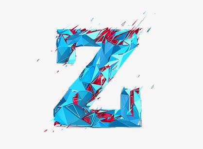 创意字母z