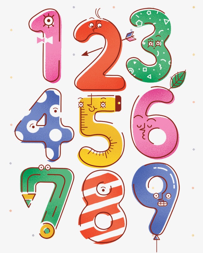 数字